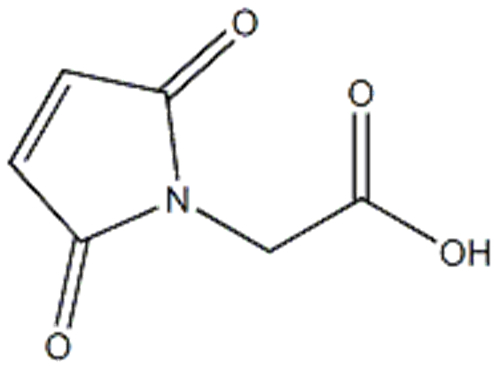 2-Maleimido acetic acid
 CAS 25021-08-3