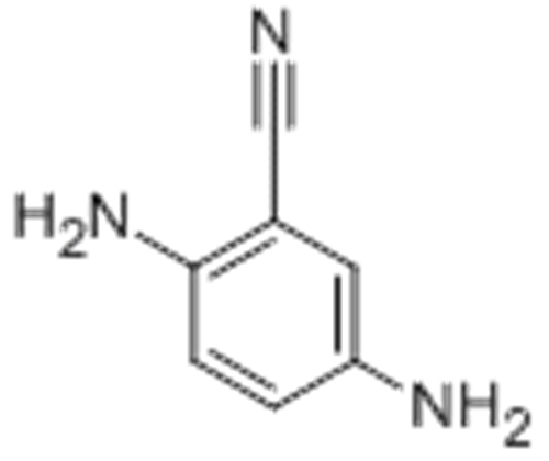 2,5-Diaminobenzonitrile CAS 14346-13-5
