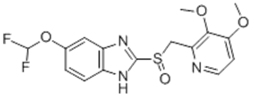 Pantoprazole CAS 102625-70-7