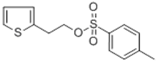 2-(2-thienyl)ethyl toluene-p-sulphonate  CAS 40412-06-4