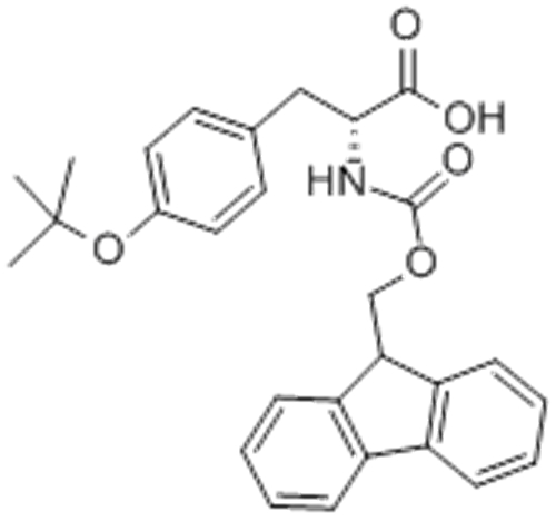 D-Tyrosine,O-(1,1-dimethylethyl)-N-[(9H-fluoren-9-ylmethoxy)carbonyl]- CAS 118488-18-9