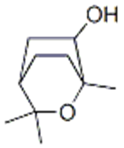 Name: 2-Oxabicyclo[2.2.2]octan-6-ol,1,3,3-trimethyl- CAS 18679-48-6