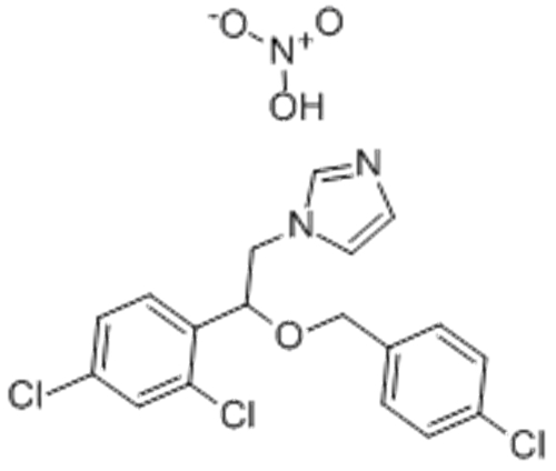Econazole nitrate CAS 24169-02-6