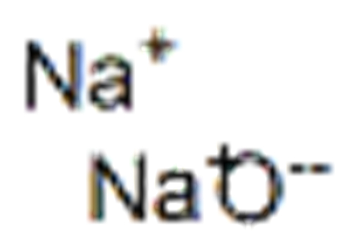 SODIUM OXIDE CAS 1313-59-3