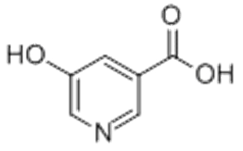 5-Hydroxynicotinic acid CAS 27828-71-3