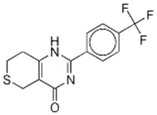 XAV939 CAS 284028-89-3