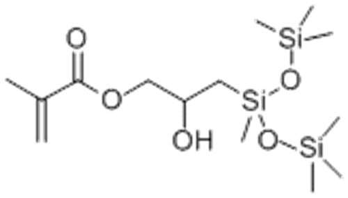N-(3-METHACRYLOXY-2-HYDROXYPROPYL)-3-AMINOPROPYLTRIETHOXYSILANE: 50% IN ETHANOL CAS 69861-02-5
