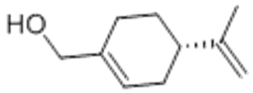 Name: (-)-Perillyl alcohol CAS 18457-55-1