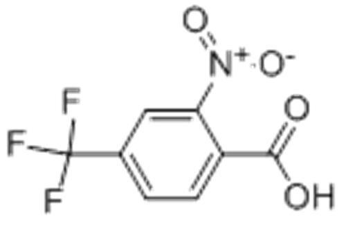 2-Nitro-4-trifluoromethylbenzoic acid CAS 320-94-5