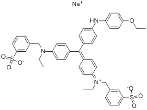Acid Blue 83 CAS 6104-59-2