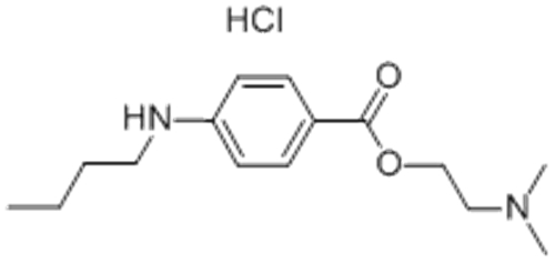 Anesthetic Tetracaine HCl CAS 136-47-0
