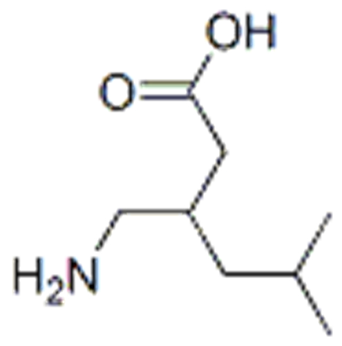 3-(Aminomethyl)-5-methylhexanoic acid CAS 130912-52-6