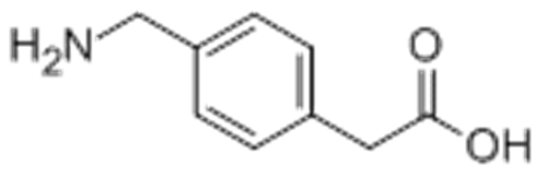 4-Aminomethylphenylaceticacid CAS 1200-05-1