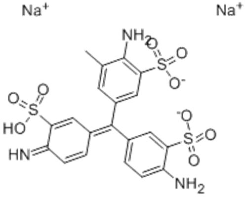 Fuchsin Acid CAS 3244-88-0