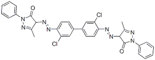 Pigment Orange 13 CAS 3520-72-7
