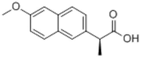 Naproxen CAS 22204-53-1