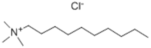 Decyltrimethylammonium chloride  CAS 10108-87-9