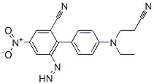 Disperse Red 73 CAS 16889-10-4