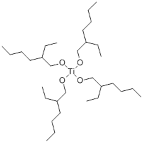 Titanium ethylhexoxide CAS 1070-10-6