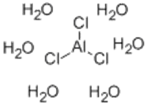 Aluminium chloride hexahydrate CAS 7784-13-6