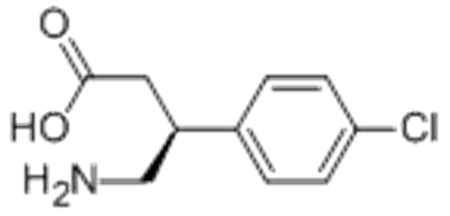 S(+)-Baclofen CAS 66514-99-6