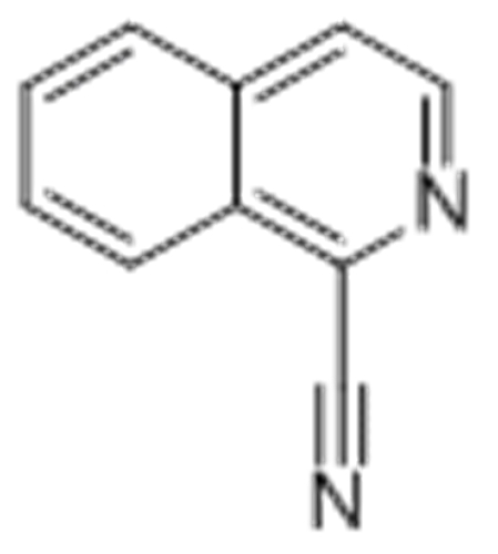 1-Isoquinolinecarbonitrile CAS 1198-30-7