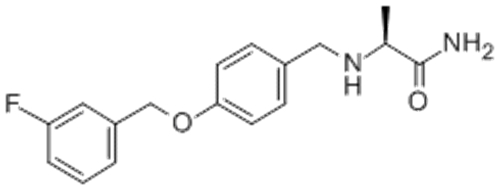 Safinamide CAS 133865-89-1
