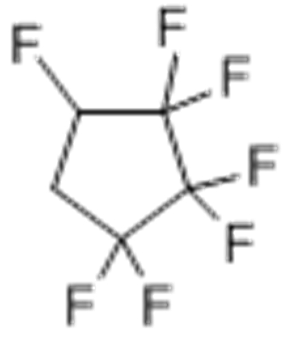 1,1,2,2,3,3,4-HEPTAFLUOROCYCLOPENTANE CAS 15290-77-4