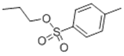Propyl p-toluenesulfonate CAS 599-91-7