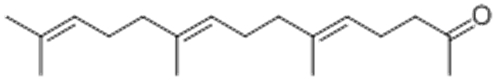 (5E,9E)-6,10,14-Trimethylpentadeca-5,9,13-trien-2-one CAS 1117-52-8