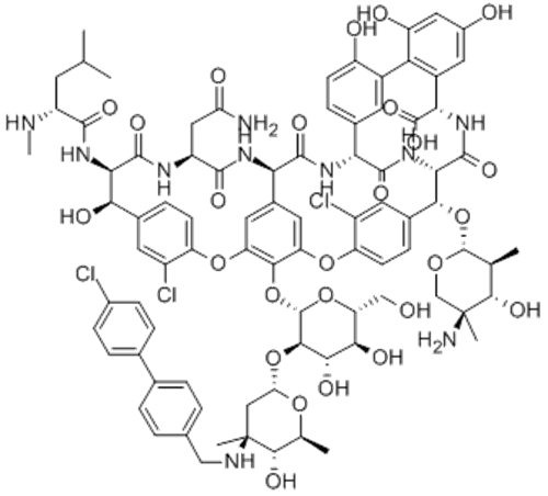 ORITAVANCIN CAS 171099-57-3