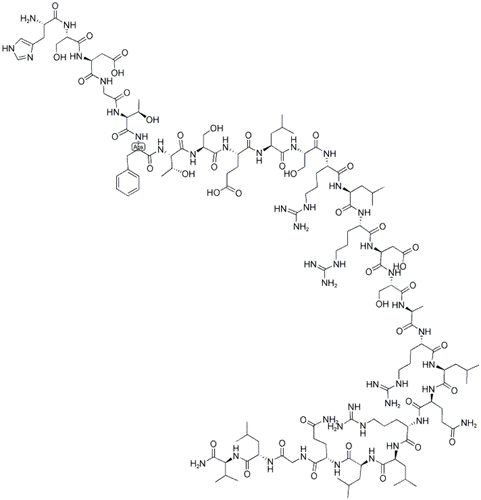 Secretin CAS 17034-35-4