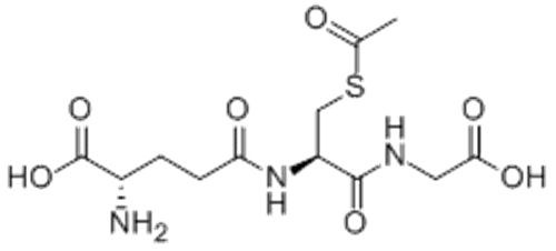 S-ACETYL-L-GLUTATHIONE CAS 3054-47-5