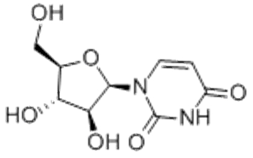 2,4(1H,3H)-Pyrimidinedione,1-b-D-arabinofuranosyl-  CAS 3083-77-0