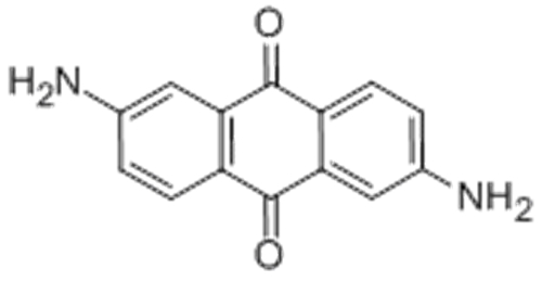 2,6-Diaminoanthraquinone CAS 131-14-6