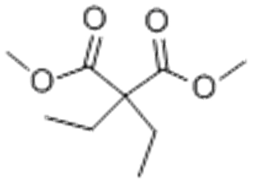 Dimethyl diethylmalonate
 CAS 27132-23-6