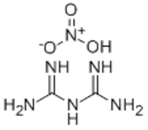 Biguanide nitrate CAS 22817-07-8