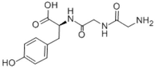 Name: L-Tyrosine,glycylglycyl- CAS 17343-07-6
