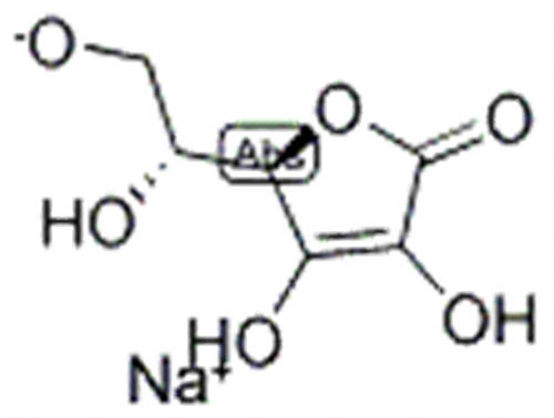 SODIUM ERYTHORBATE CAS 7378-23-6