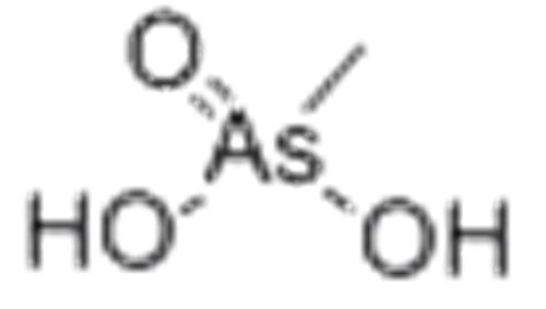 Arsonic acid, methyl-(9CI) CAS 124-58-3