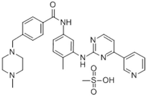 Imatinib CAS 152459-95-5