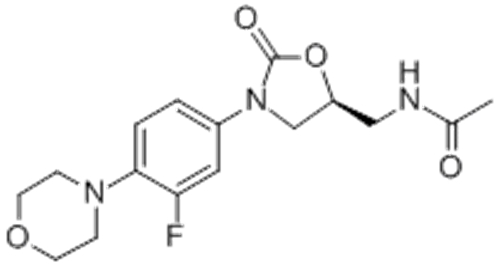 Acetamide,N-[[(5S)-3-[3-fluoro-4-(4-morpholinyl)phenyl]-2-oxo-5-oxazolidinyl]methyl]- CAS 165800-03-3
