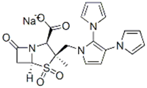 Tazobactam sodium CAS 89785-84-2