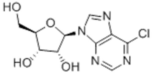 6-Chloropurine riboside CAS 2004-06-0
