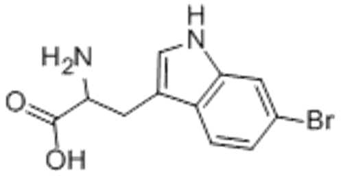 6-BROMO-DL-TRYPTOPHAN CAS 33599-61-0