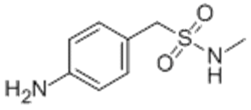 Benzenemethanesulfonamide,4-amino-N-methyl- CAS 109903-35-7