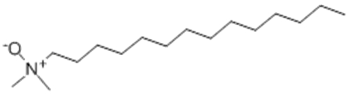 MYRISTYL DIMETHYLAMINE OXIDE CAS 3332-27-2