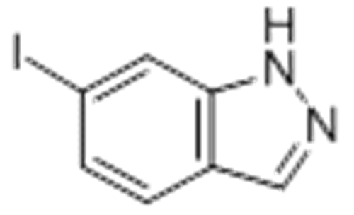6-IODO (1H)INDAZOLE
 CAS 261953-36-0