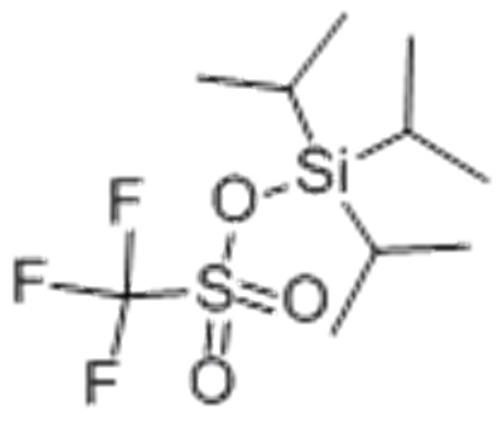 TRIISOPROPYLSILYL TRIFLUOROMETHANESULFONATE CAS 80522-42-5