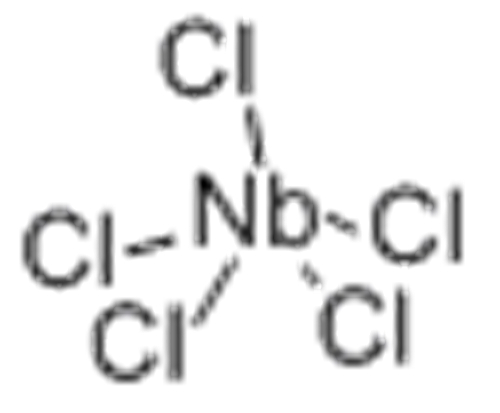 NIOBIUM(V) CHLORIDE CAS 10026-12-7